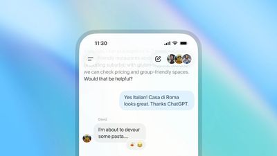 OpenAI wants ChatGPT to contribute to your group chats - and I can't decide if that's exciting or creepy