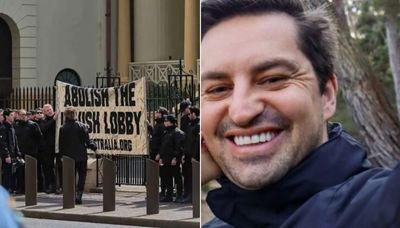 Neo-Nazi Who Joined Rally At NSW Parliament Has His Visa Cancelled: ‘Time To Go Home’