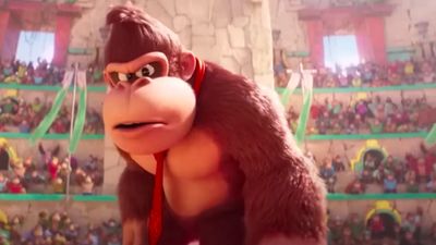 I Really Want A Donkey Kong Movie To Happen, And A New Rumor Is Making Me Hopeful