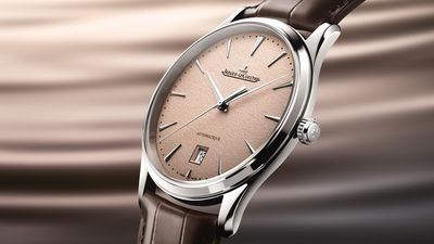 New Jaeger-LeCoultre models bring a trendy dial colour to the fore