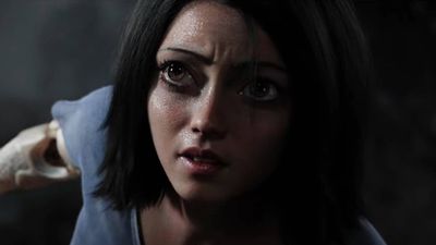 James Cameron says he and Robert Rodriguez have "sworn a blood oath" to make "at least one more" Alita movie, but they want to make "an architecture that bridges to a third film"