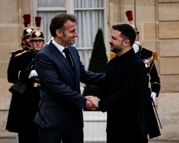 Ukraine war briefing: Kyiv to buy 100 Rafale warplanes, drones and air defence systems from France