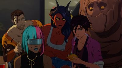 Dispatch review: "Critical Role fans rejoice – episodic gaming has been superheroically saved by this incredibly charming band of misfits"