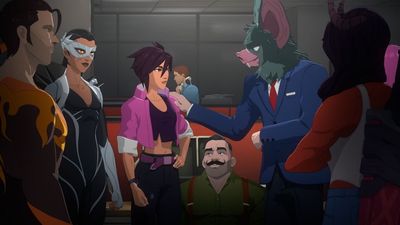 Dispatch dev says "there was no glitch" causing a bad ending, it's just you