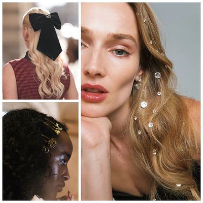 21 Chic Holiday Hairstyle Ideas That Are Anything But Basic