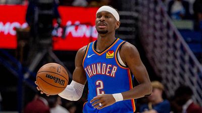 Thunder Make Franchise History With Impressive 49-Point First Quarter vs. Pelicans