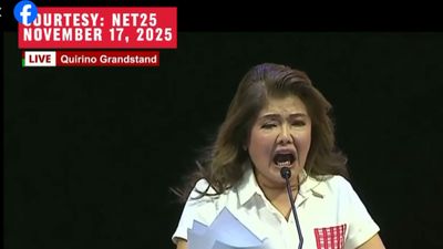 Who Is Imee Marcos And Why Did She Call Her President Brother A 'Drug Addict'?