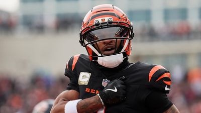 Ja’Marr Chase’s Spitting Incident Should Not Warrant a Suspension