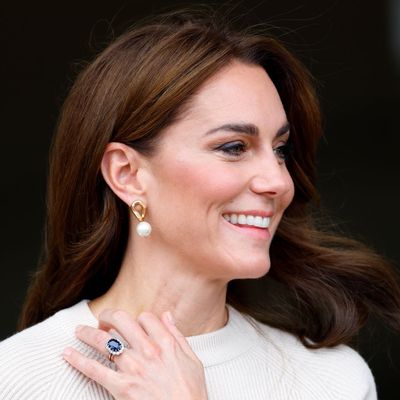 Princess Kate and Princess Diana's "Extraordinary" Engagement Ring Is Now Worth 1,150% More Than In the '80s, Per Jewelry Expert