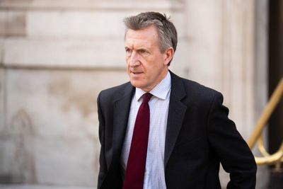 Labour minister says UK will not tolerate ‘covert and calculated’ spying by China - live updates