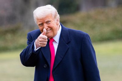 Trump Tells McDonald's Workers They're 'Lucky' He's Won The Election And Saved Them From A 'Catastrophe'