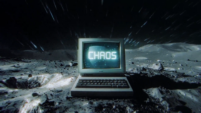 This is a dead giveaway that you're watching an AI-generated video