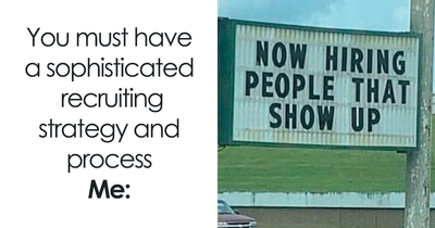 This IG Page Shares Relatable HR Memes, And These 56 Should Be In The Employee Handbook