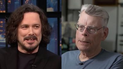 I Did Not Have Edgar Wright Being Pen Pals With Stephen King On My Bingo Card This Year
