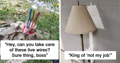 60 Laugh-Out-Loud Fails From People Who Followed Instructions A Bit Too Hard