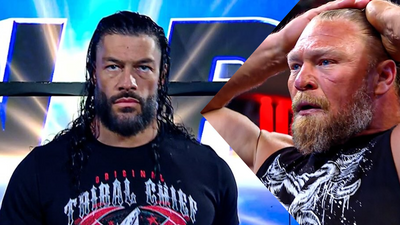 Massive WWE Bombshell: Brock Lesnar's Team To Defeat Roman Reigns Team at Survivor Series Wargames?