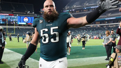 Eagles Star Lane Johnson's Lisfranc Injury Prompts Questions About Long-Term Sexual Health Risks