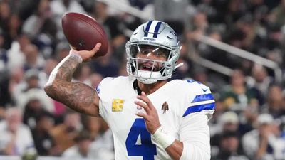 Dak Prescott Surpasses Tony Romo in Cowboys Franchise History With Huge Performance