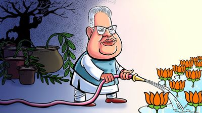 The unbearable uselessness of India’s Environment Minister