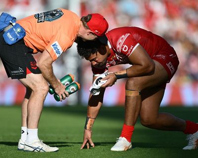 Eli Katoa ruled out of entire 2026 NRL season after head impacts and brain surgery