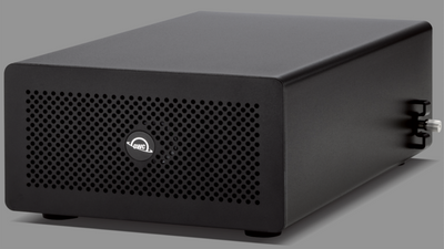 OWC lets you add workstation power to Apple's smallest desktops - Helios 5S expansion means PCI-E finally comes to Thunderbolt 5 Macs