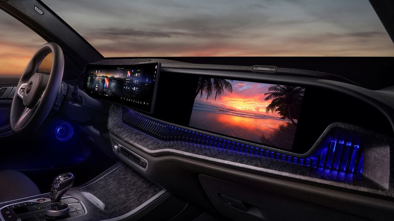 In-car screens just got two big upgrades from LG and…