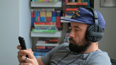 3D-printed headphones go Pro — Head(amame) launches Kickstarter for premium glass and Kevlar headphones