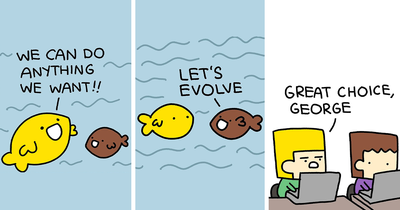 100 Relatable Comics That Nail The Chaos Of Adulting And Work Life (New Pics)