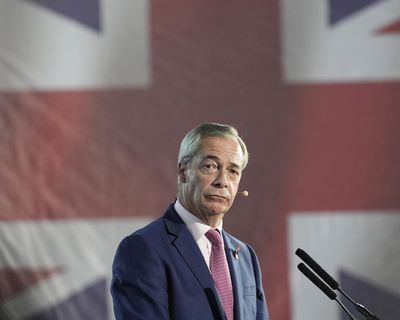 Most Reform UK voters would back wealth tax on very rich, poll suggests