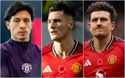 Manchester United injury update: Benjamin Sesko, Harry Maguire, Lisandro Martinez latest news and return dates
