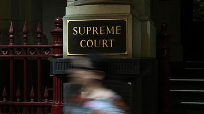 Elderly man's dead body 'carved into' with box cutter