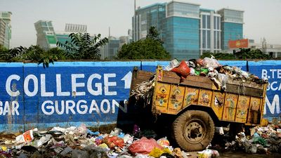 98% processed is 100% lie: Investigating Gurugram’s broken waste system