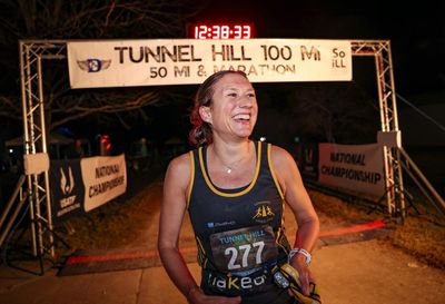 ‘A drug that’s very safe and healthy‘: what ultrarunners can teach us about life