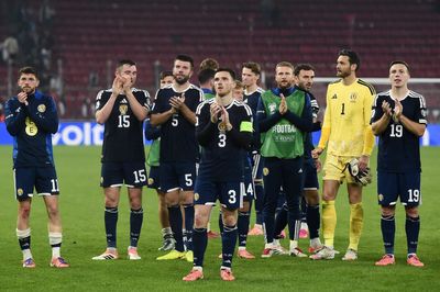 How to watch Scotland vs Denmark FOR FREE: TV channel and live stream for World Cup qualifier today