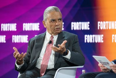 Trump 'dominates the political scene' like no other recent U.S. president, says famed diplomat Kishore Mahbubani