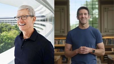 Who Is John Ternus, the Apple Leader in Tim Cook's Succession Talk?