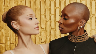 Cynthia Erivo Sparks Dating Rumors With Ariana Grande After 'Overprotective' Moment Goes Viral
