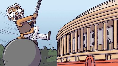 Why must the BJP government repeat the worst behaviour of previous governments?