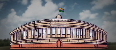 Does the Modi government have the legitimacy to run the government anymore?