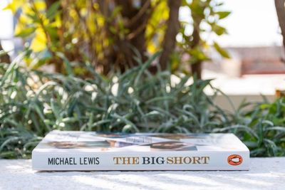 Michael Burry Set To Be Interviewed By 'Big Short' Author Michael Lewis 'Very Soon' — What You Should Know