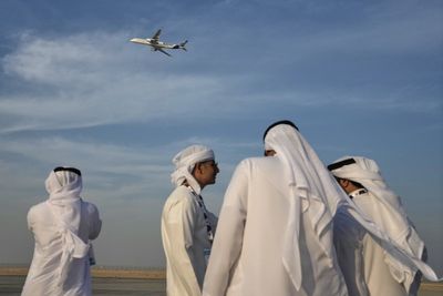 Abu Dhabi's Etihad orders 16 Airbus aircraft at Dubai Air Show