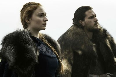 Game of Thrones stars describe kissing scene as ‘awkward and vile’