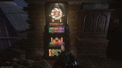 All perk locations on Ashes of the Damned in Black Ops 7 Zombies