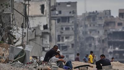 UN Security Council approves international force for Gaza