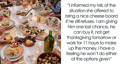 16YO Devours $70 Worth Of Charcuterie Meant For Thanksgiving, Mom Says “Pay Me Back”