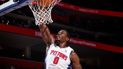 Pistons Notch 10th Straight Win for First Double-Digit Winning Streak in 17 Years
