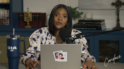 Candace Owens Calls Out Andrew Kolvet After Being Told to 'Lay Low' Following Charlie Kirk Tragedy