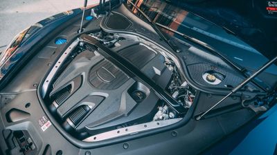 Porsche on Gas vs Electric Debate: 'We Don't Judge'