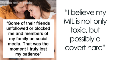 Woman Excludes Her Daughter-In-Law For Years Then Acts Surprised When She Goes No-Contact