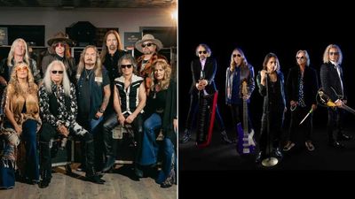"No question this will be the go-to event of the summer!" Foreigner and Lynyrd Skynyrd announce Double Trouble Double Vision tour